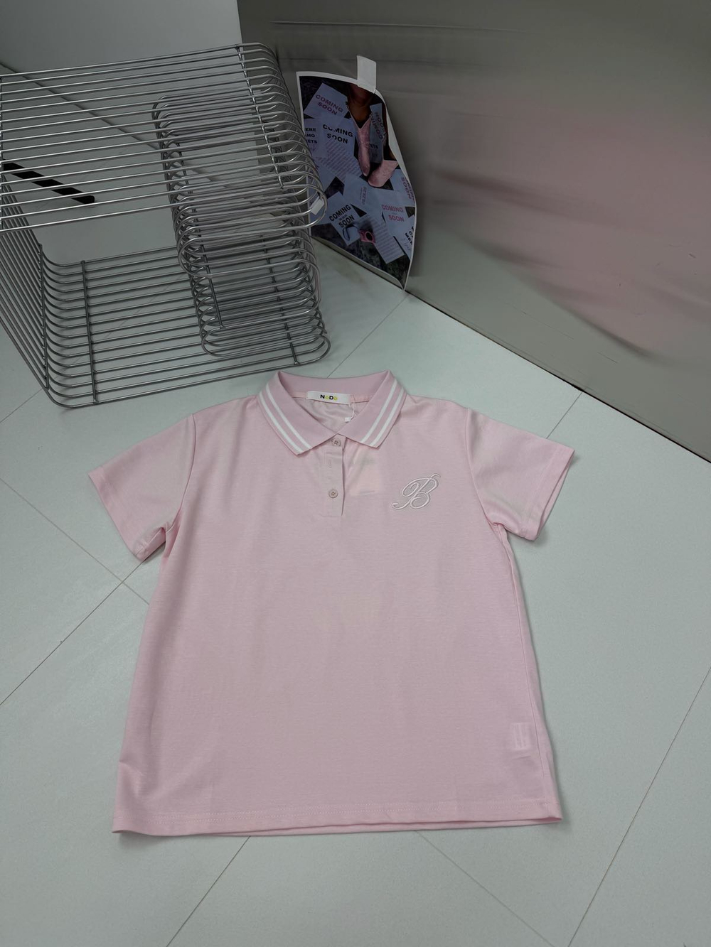 Костюм женский 96169 цвет "розовый"