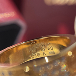 Cartier Love Ring