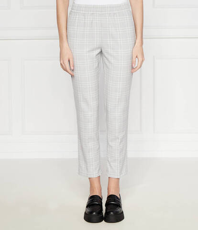 Брюки-сигареты Dames Liu Jo - серый(MA4170 T4432)