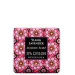 Роскошное мыло "ИЛАНГ-ИЛАНГ И ЛАВАНДА"(100гр)