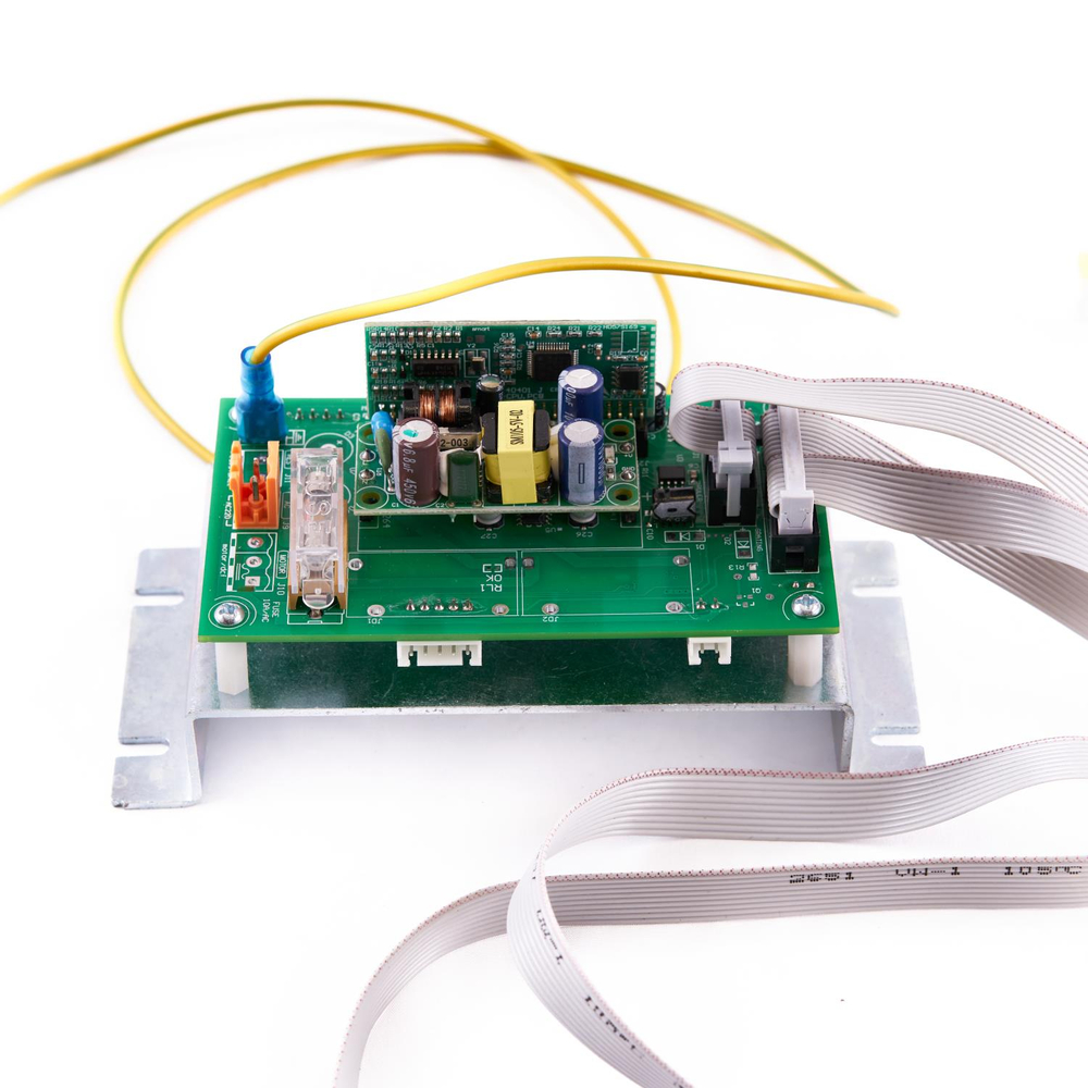 Плата Power box + CPU VT-64