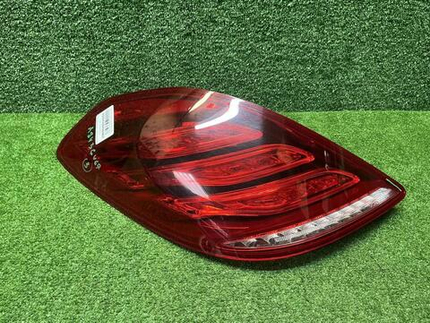 Фонарь левый Mercedes S W222 (2013-2017)