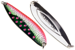 Блесна HIGASHI Dot Spoon 24г, цвет #11