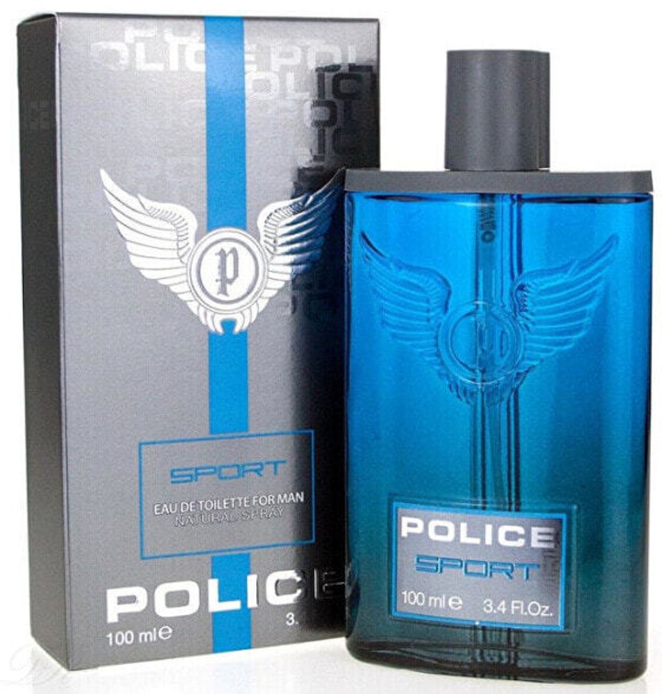 Мужская парфюмерия Police Sport - EDT