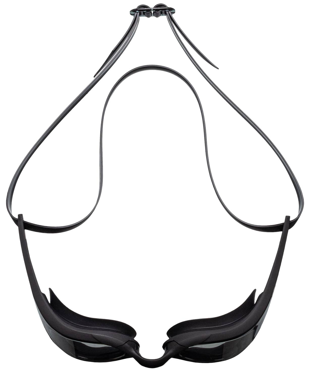 БЕЗ УПАКОВКИ Очки для плавания Orca Black