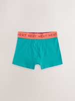 Трусы для мальчика Next AA9-676, 10 шт., Желтый, Красный, Зеленый