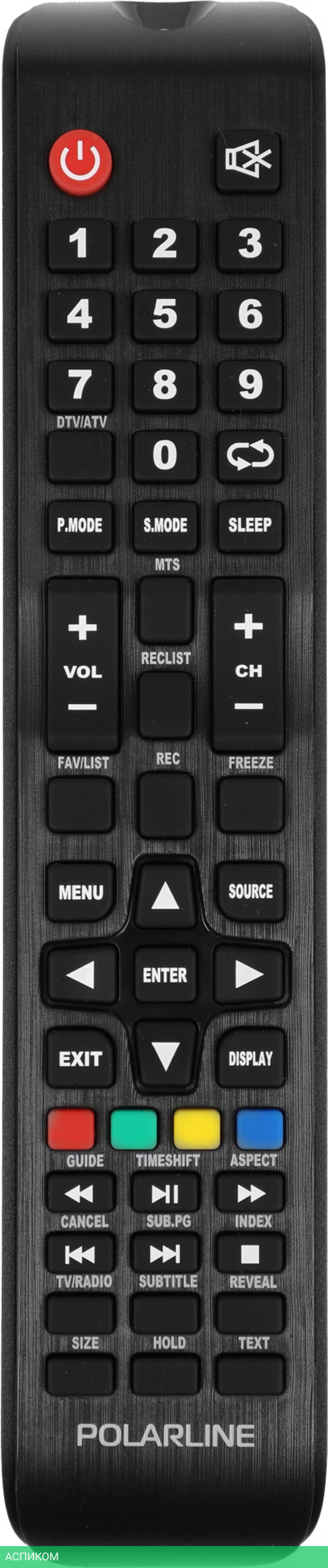 Телевизор LED PolarLine 32" 32PL13TC