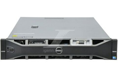 Сервер Dell PowerEdge R510