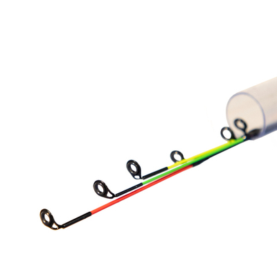 Комплект секций № 1 (3 мм) к удилищу фидер "Волжанка Фидер Мастер" 3.6:3.9м 80+