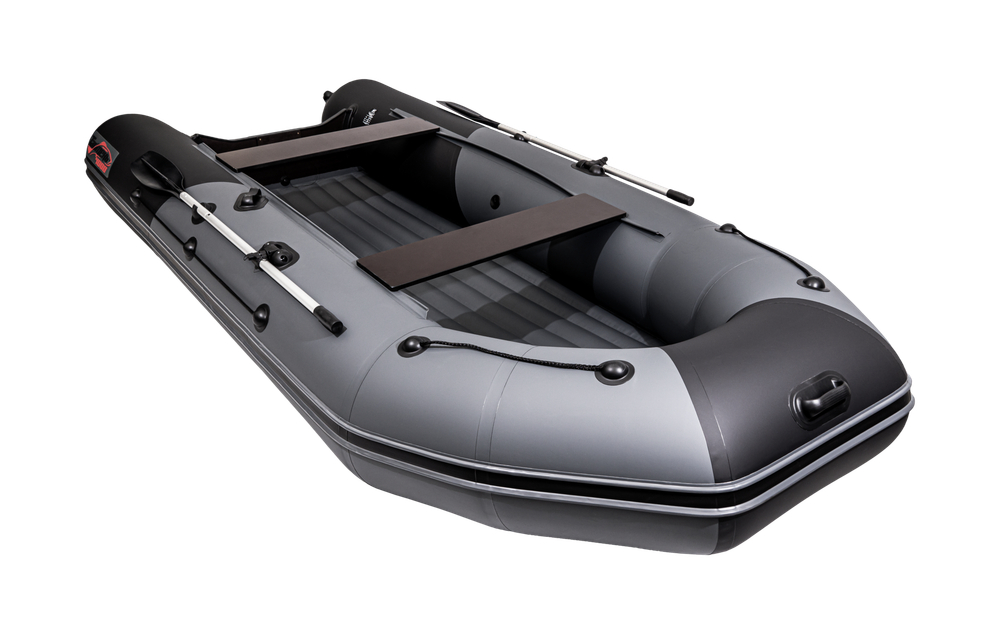 Лодка ПВХ Таймень NX 3800 НДНД PRO