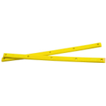 Рейлы Pig Rails Yellow