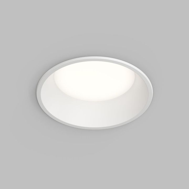 Точечный светильник Denkirs Trim DK2451-WH