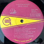 Rick James ‎– Cold Blooded (США 1983г.)