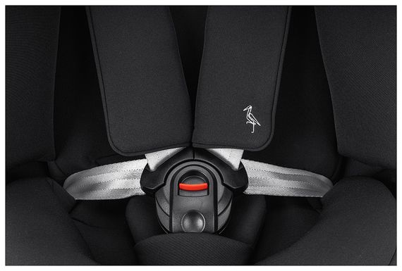 Автокресло Storchemuhle by Osann Niki Complete Asphalt