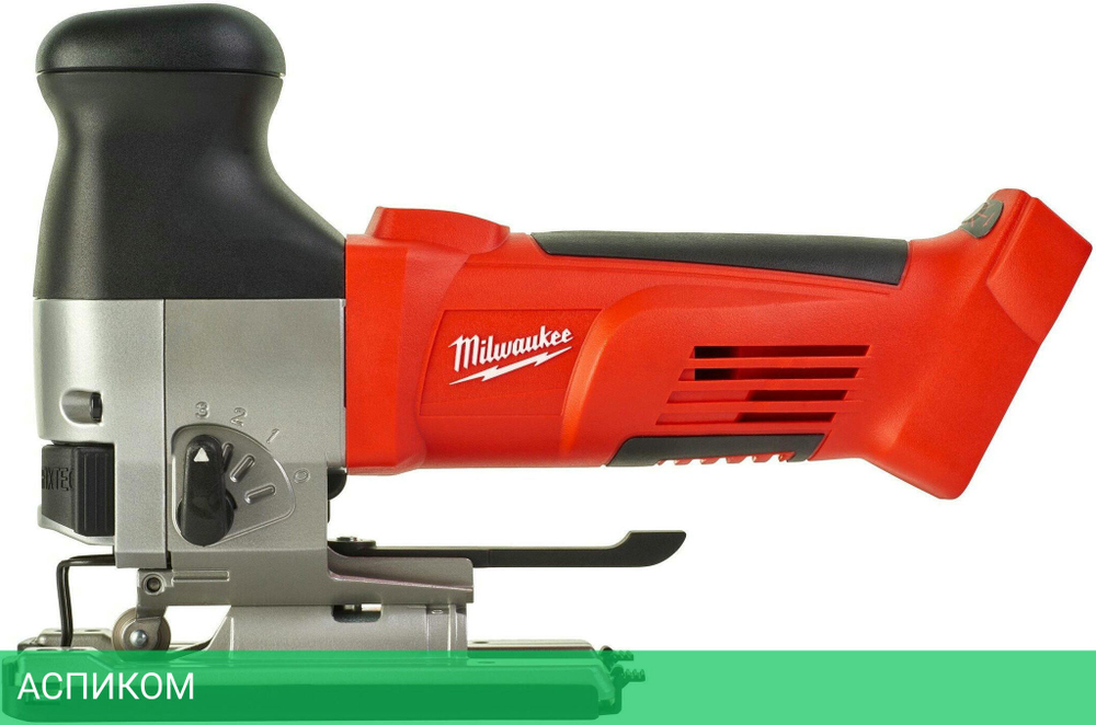 Электролобзик Milwaukee HD18 JSB-0 (4933417845)