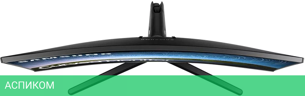 Монитор Samsung C27R500FHI