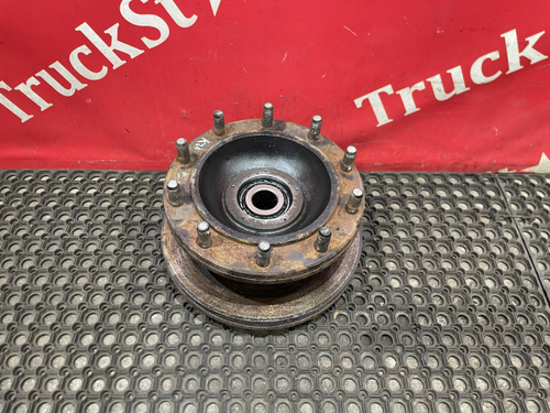 Ступица передняя 2016г.