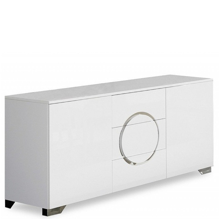 Буфет DUPEN W-743 белый