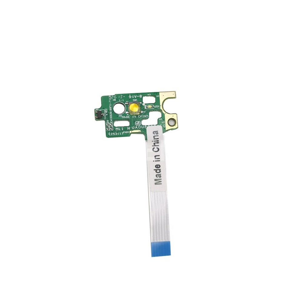 Кнопка питания HP 14-N, 15-N, 15-F, DA0U83PB6E0