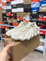 Купить  adidas Yeezy 450 "Cloud White"