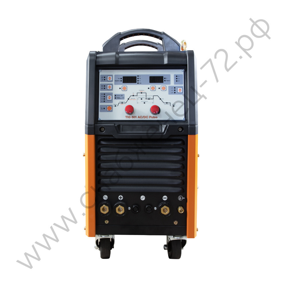 Аппарат аргонодуговой сварки TIG 501 AC/DC Pulse