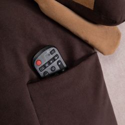 Подушка декоративная Бруно Шоколад