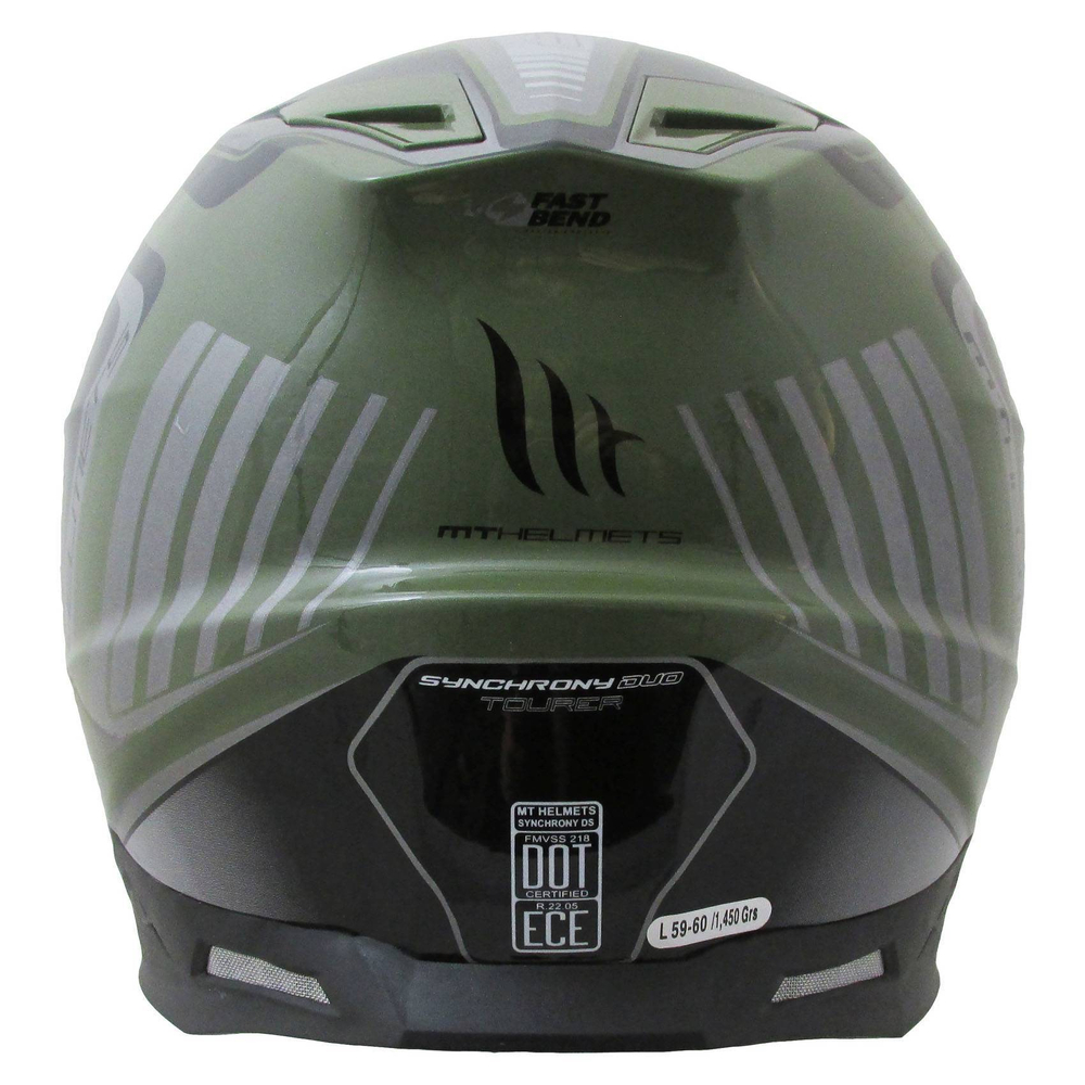 Мотошлем MT Synchrony Tourer