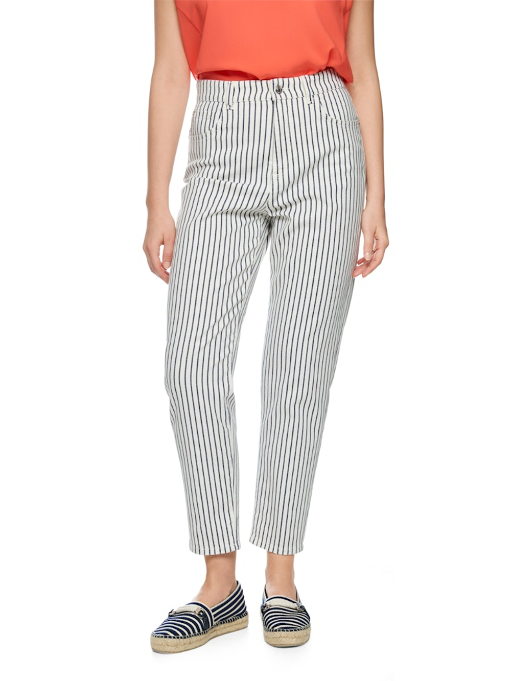 джинсы цветные  FEURA