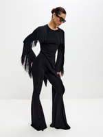 Леггинсы клеш BEL