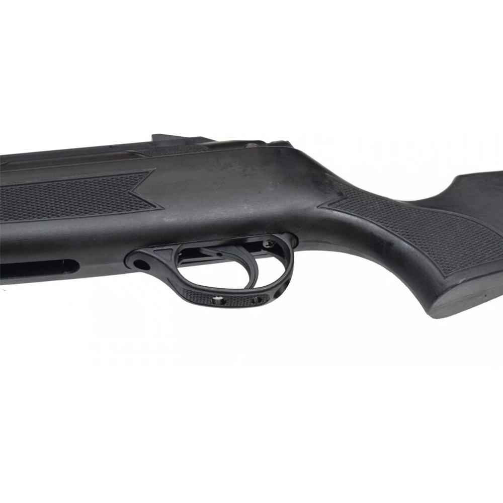 Винтовка пневматическая Hatsan Striker Alpha 3 Дж. Кал. 4,5мм (переломка. Пластик)