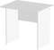 Стол письменный Стандарт Pro белый