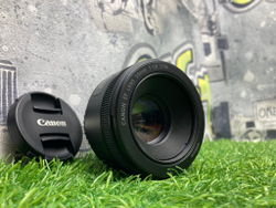 Canon EF 50mm 1.8 STM