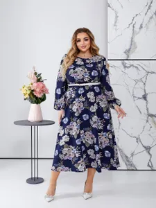 Платье УК-539/1-7 Fabrika