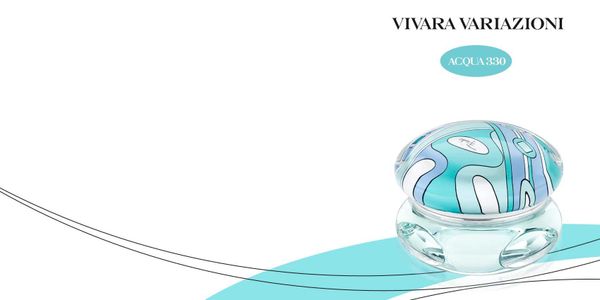 Emilio Pucci Vivara Variazioni Acqua 330