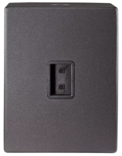 Сабвуфер JBL PRX418S black