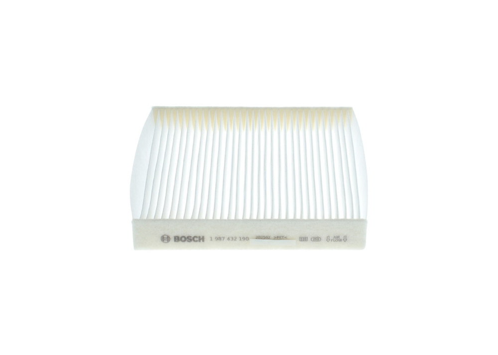 BOSCH - 1987432190-BOC - Filter, cabin air