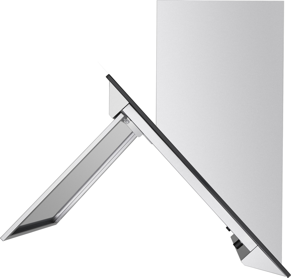 Кухонная вытяжка MAUNFELD Gloria 60 нержавеющая сталь\черное стекло фото 7