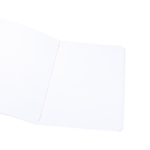 Скетчбук А5+, 40л.,"Невероятные цветы", 150г/м2., Проф-Пресс, КБС, твин-лак, холодная фольга