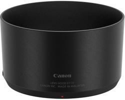 Объектив Canon RF 85mm f/2 Macro IS STM, черный