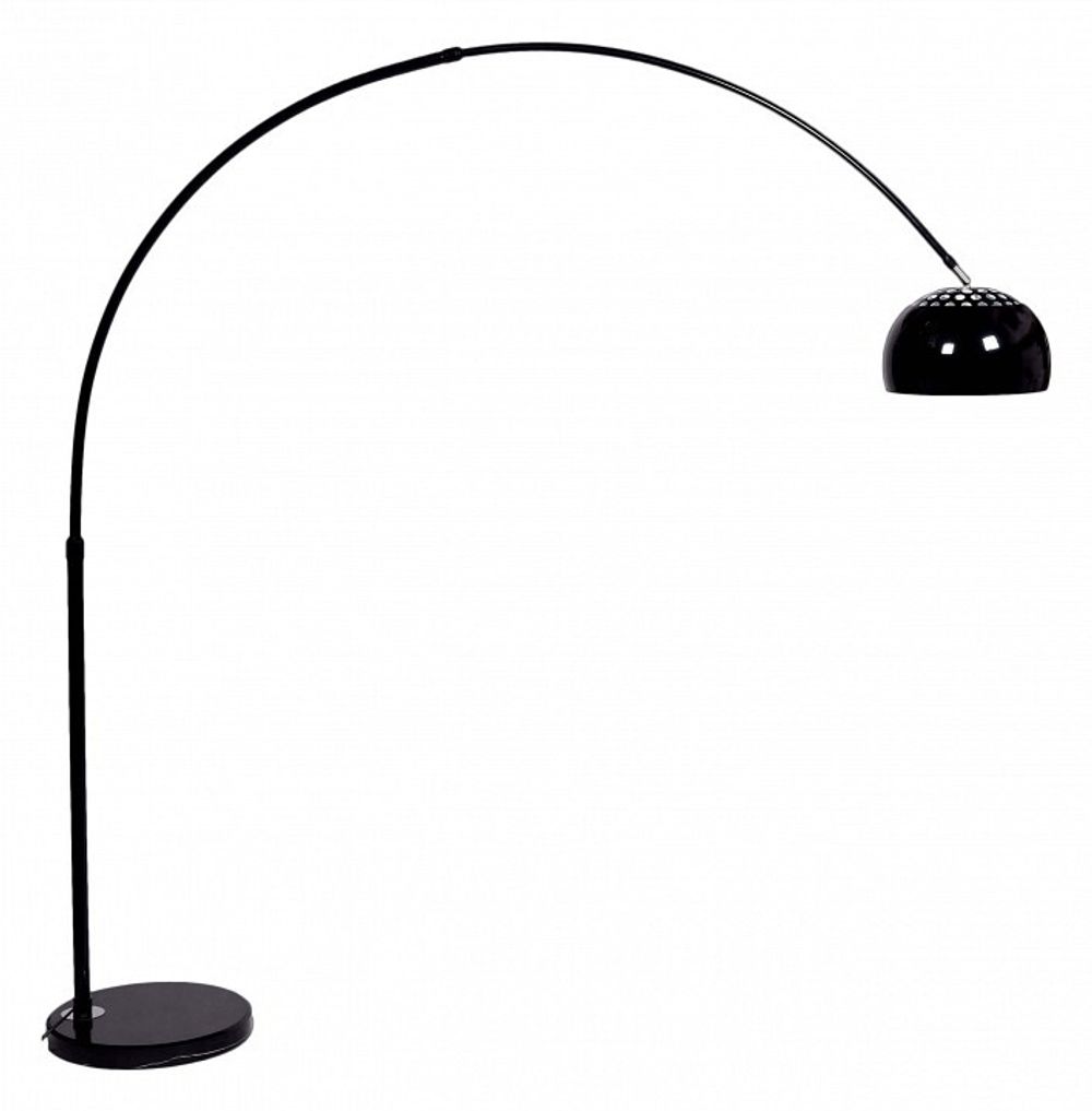 Торшер LUMINA DECO AZURRO LDF 5508-B BK