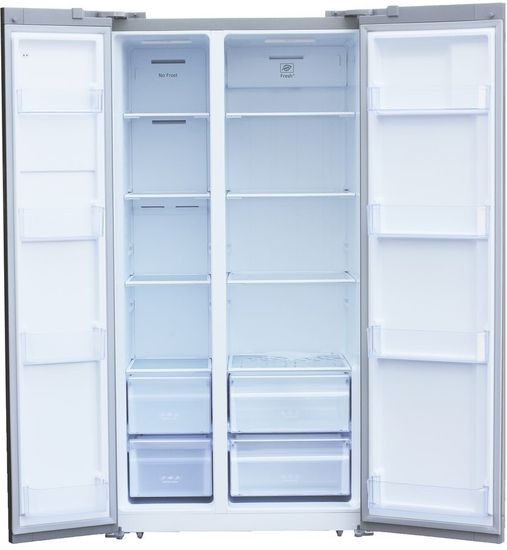 Холодильник Shivaki SBS-574DNFGS