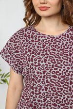 Костюм Сахара-1 Виотекс БОРДОВЫЙ (Акция)