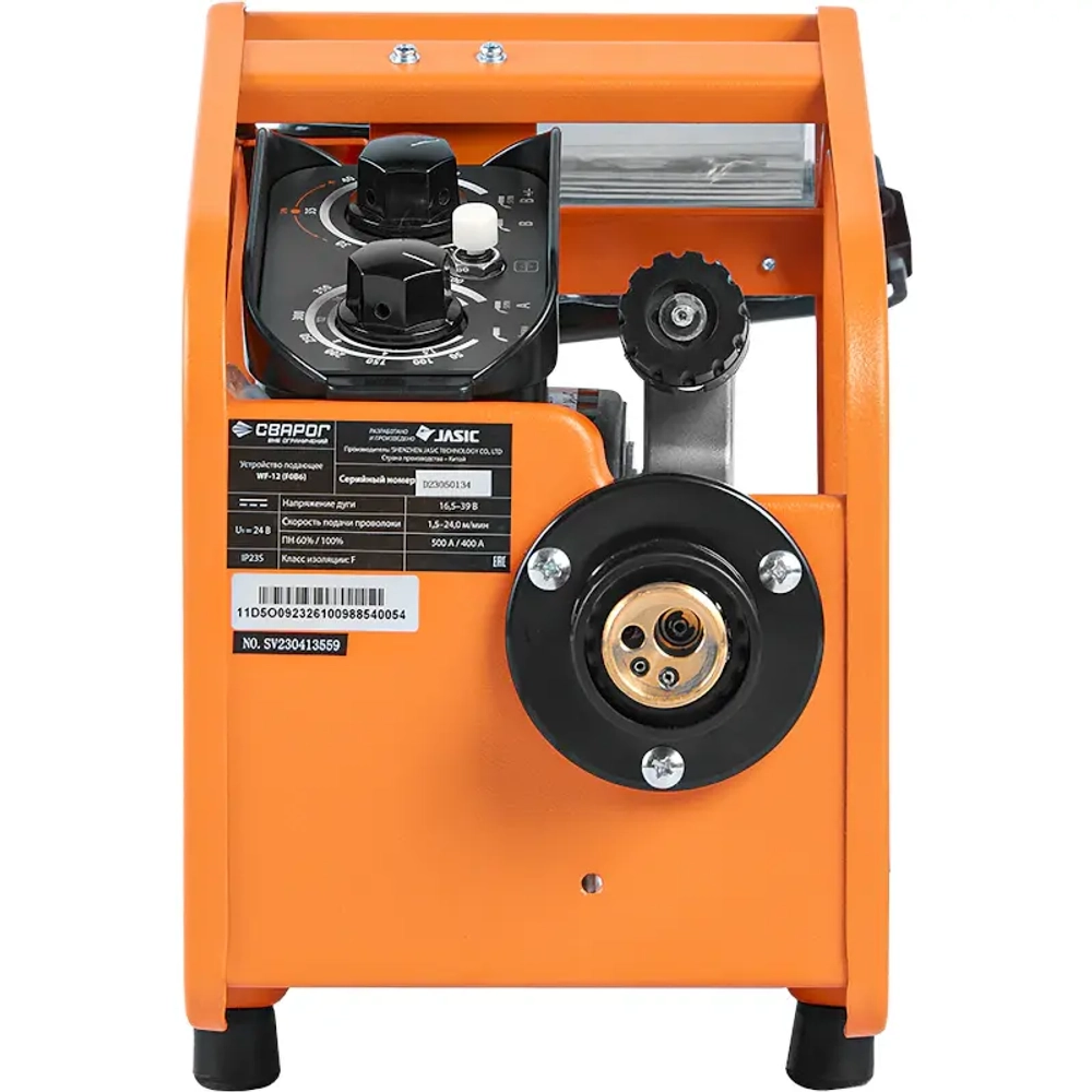 Сварог PRO SMART MIG 500 N215S сварочный инвертор с сертификатом НАКС 00000100215