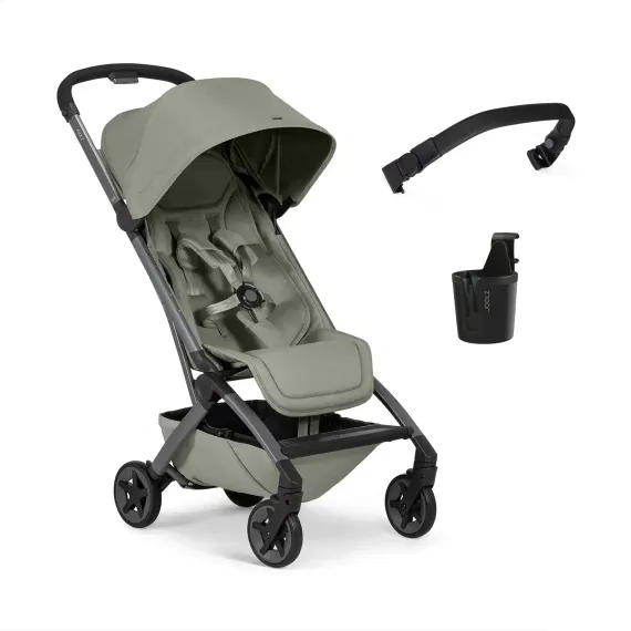 Прогулочная коляска Joolz Aer2 SE Sage Green