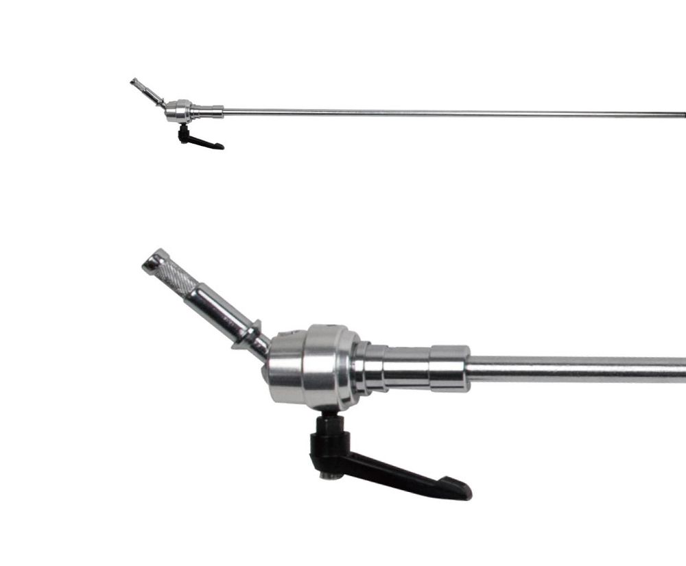 Держатель шарнирный KUPO KCP-246 SUPER GRIP ARM с удлинителем BABY STEEL