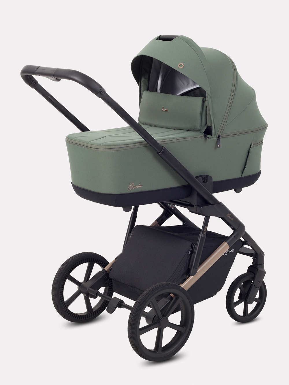 Коляска 2 в 1 Rant Garda