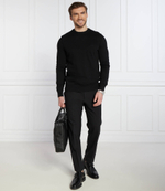 Свитер Asac_C BOSS ORANGE - черный(50508766)