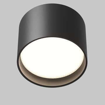 Потолочный светильник Technical C127CL-L7W4K-B