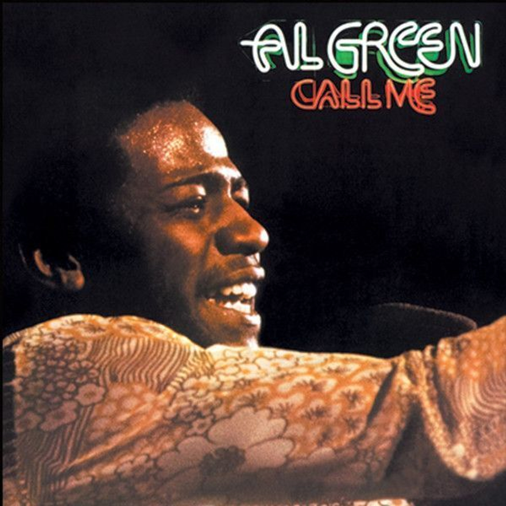 Al Green - Call Me - 50Th Anniversary Edition