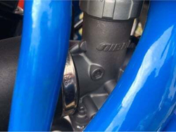 Мотоцикл MOTOLAND CRF250 MOTARD/STUNT CROSS